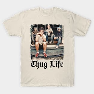 THUG LIFE GOLDEN GIRLS SQUAD VINTAGE T-Shirt